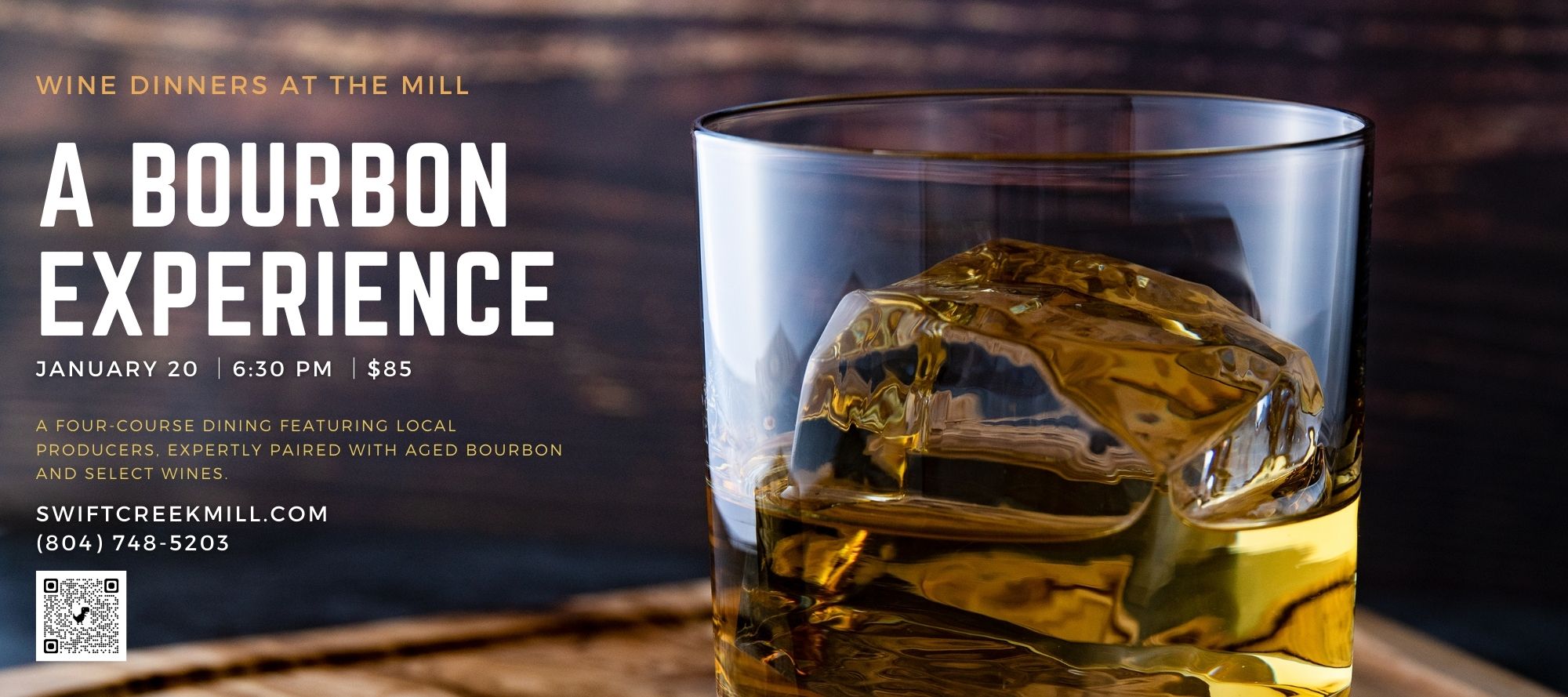 A Bourbon Experience