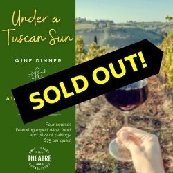 Under a Tuscan Sun