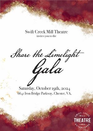 Come Share in the Limelight Gala!