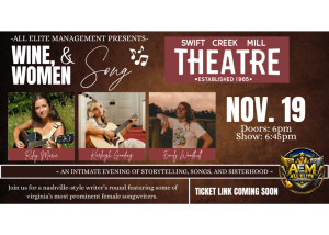 Wine, Women and Song